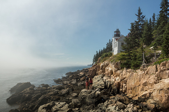 Explorers on the Coast