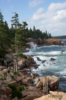 Bar Harbor Coastline